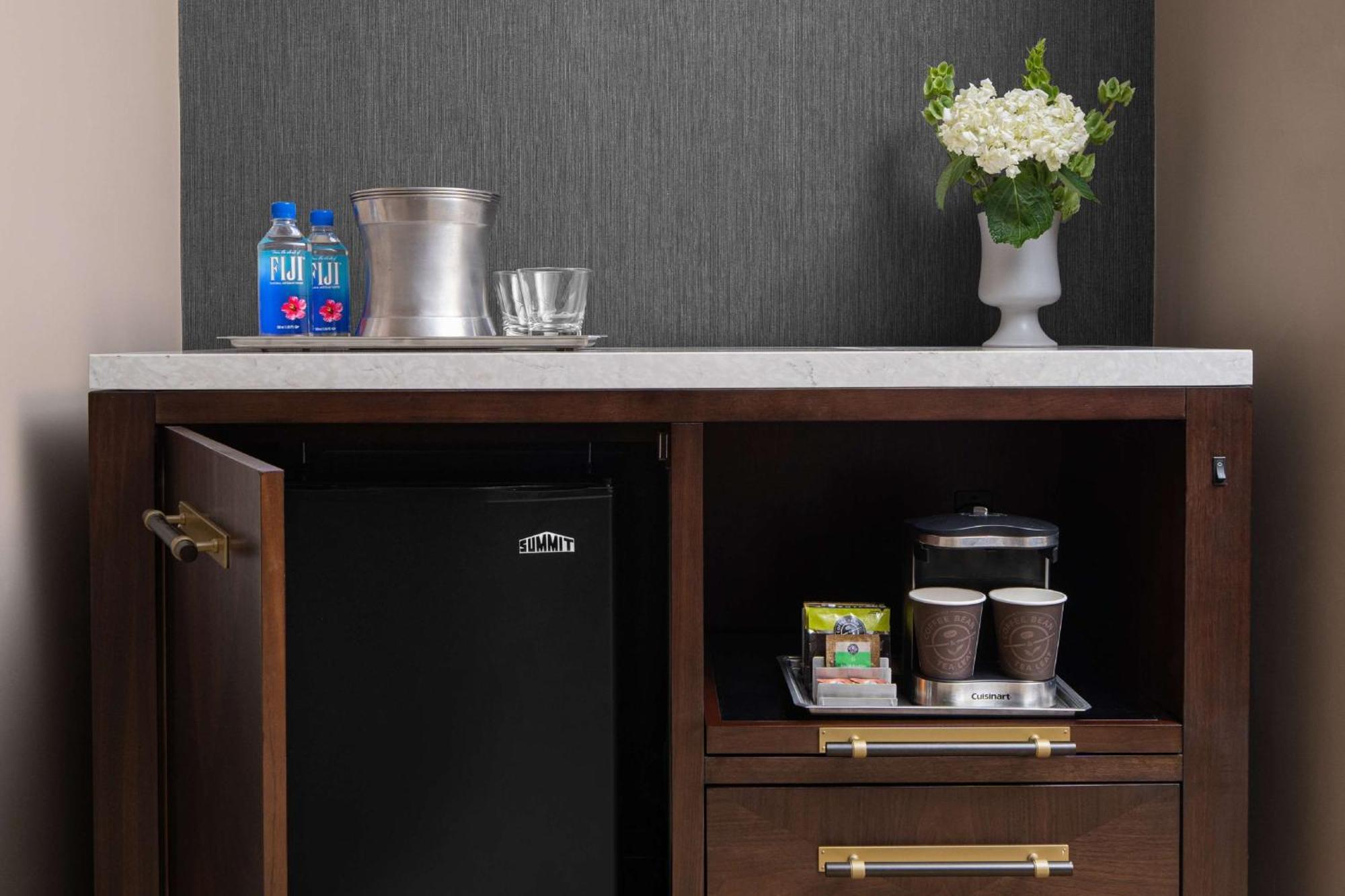 King Room with Fridge
